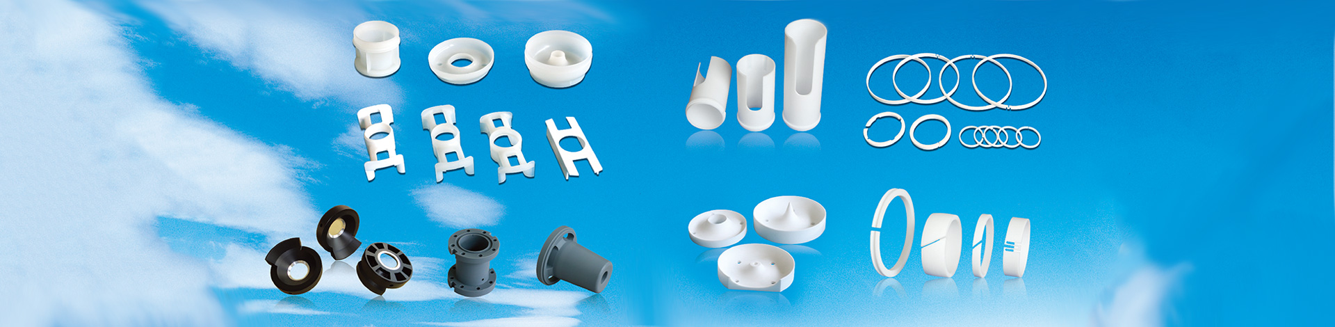 Products Used in High Voltage Switches