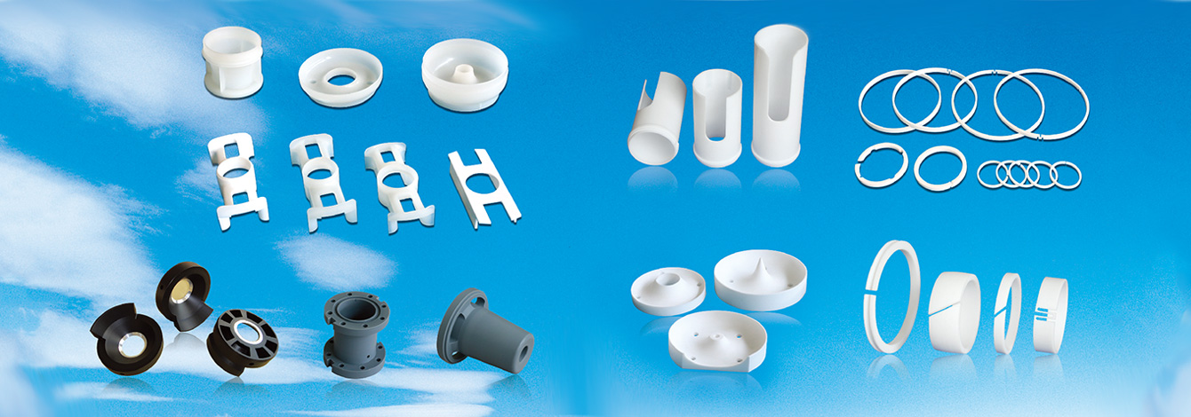 Products Used in High Voltage Switches