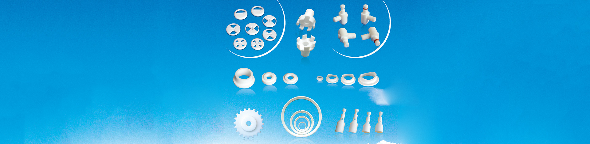 Products for Pumps, Valves and Intelligent Water Meters